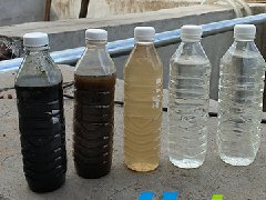 垃圾滲濾液污水處理技術研究